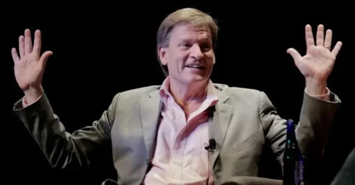 Michael Lewis Biography