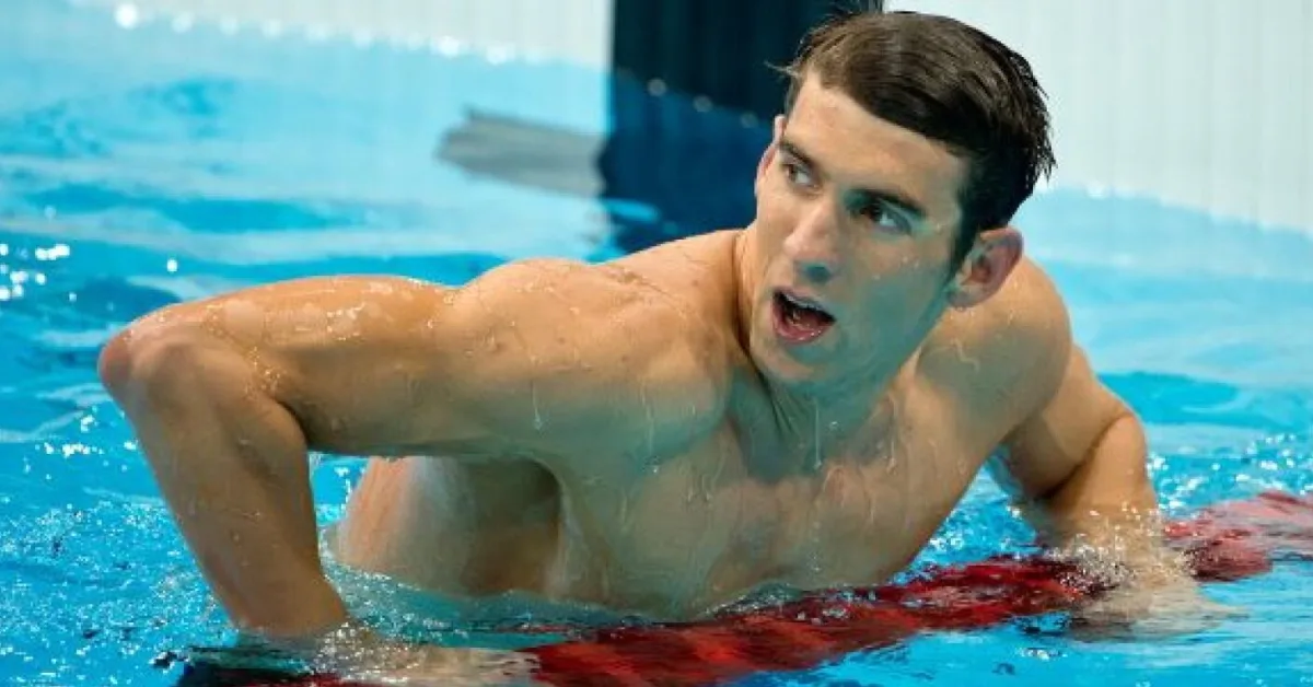 Michael Phelps Biography