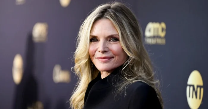Michelle Pfeiffer Biography