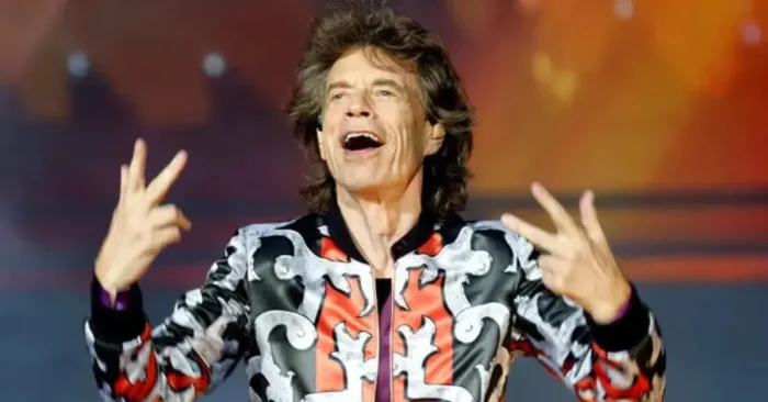 Mick Jagger Biography