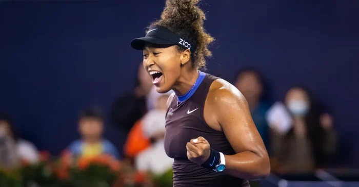 Naomi Osaka Biography