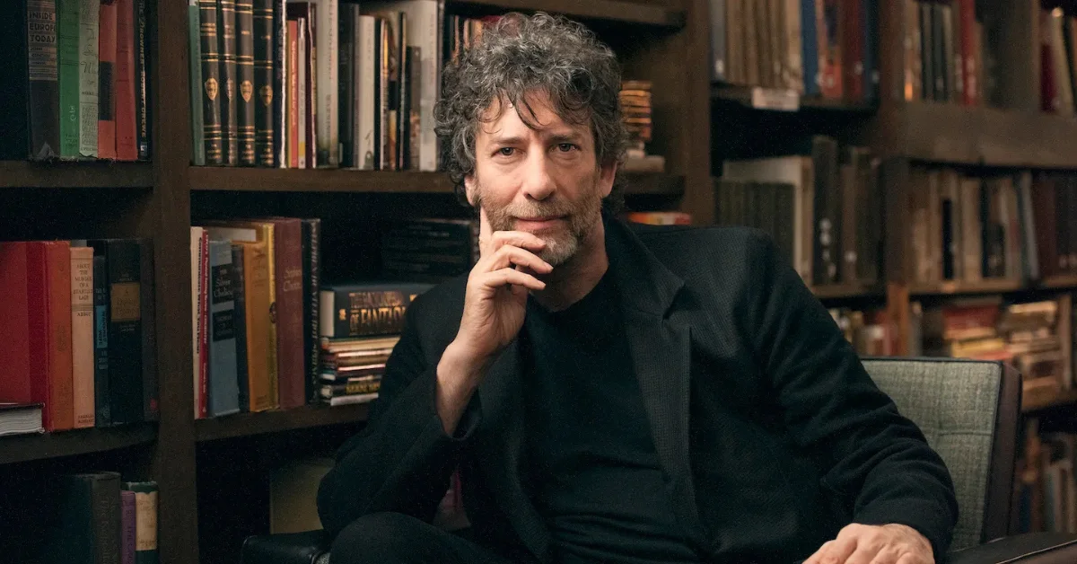 Neil Gaiman Biography
