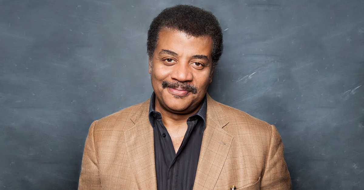 Neil deGrasse Tyson Biography