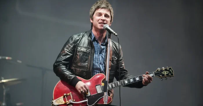 Noel Gallagher Biography
