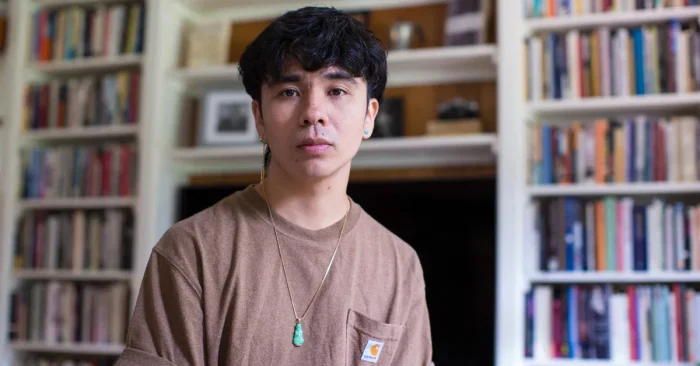 Ocean Vuong Biography