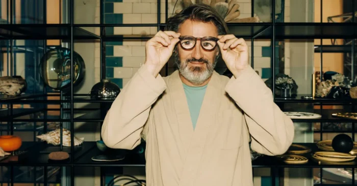 Olafur Eliasson Biography