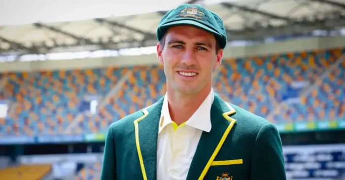 Pat Cummins Biography