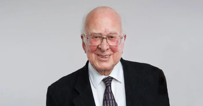 Peter Higgs Biography