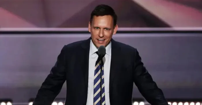Peter Thiel Biography