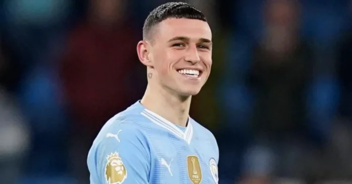 Phil Foden Biography