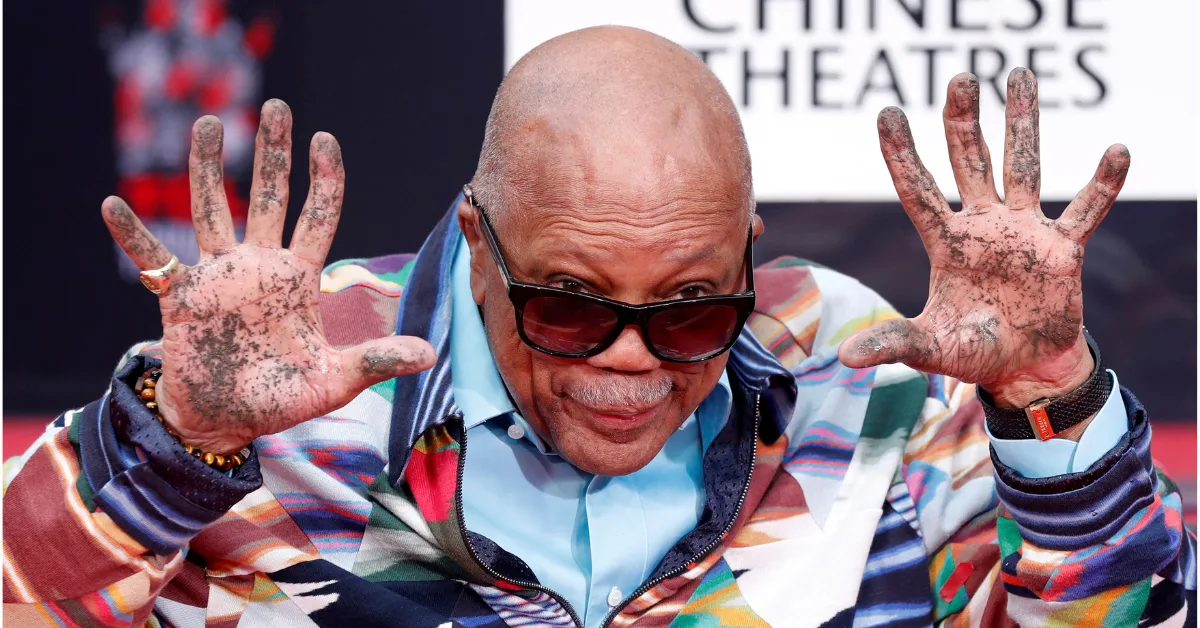 Quincy Jones Biography