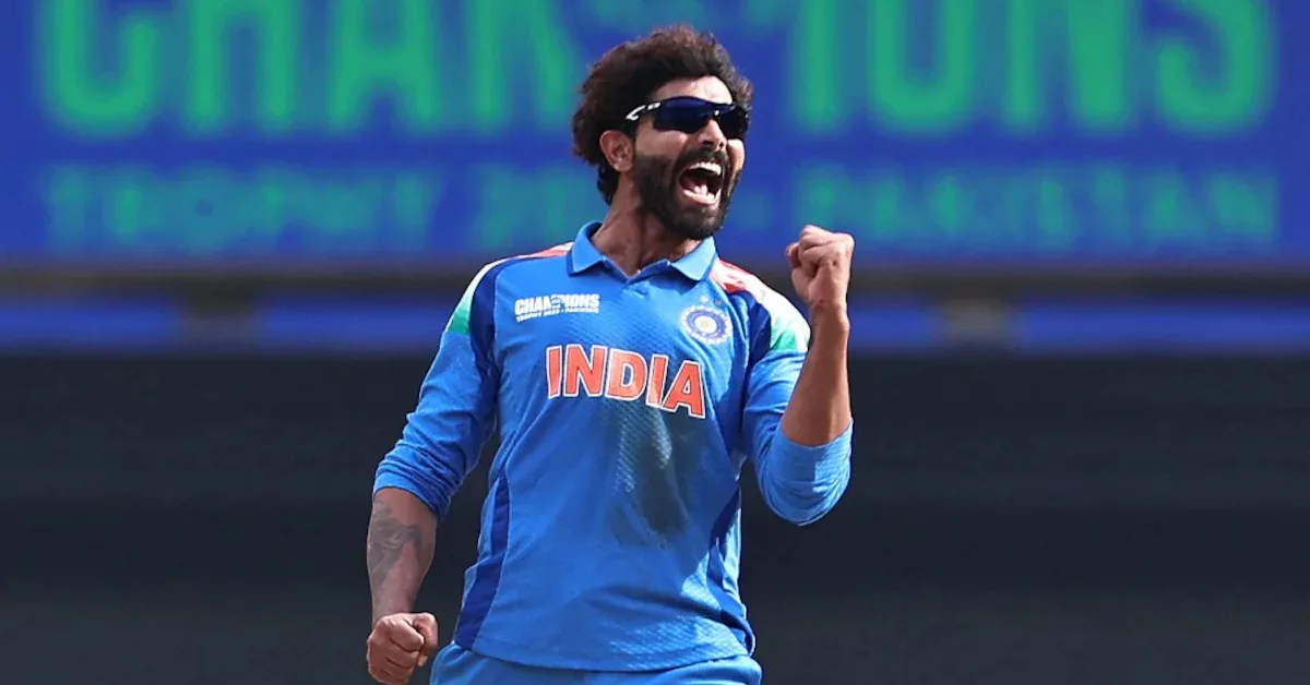 Ravindra Jadeja Biography