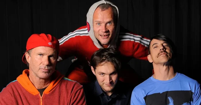 Red Hot Chili Peppers Biography