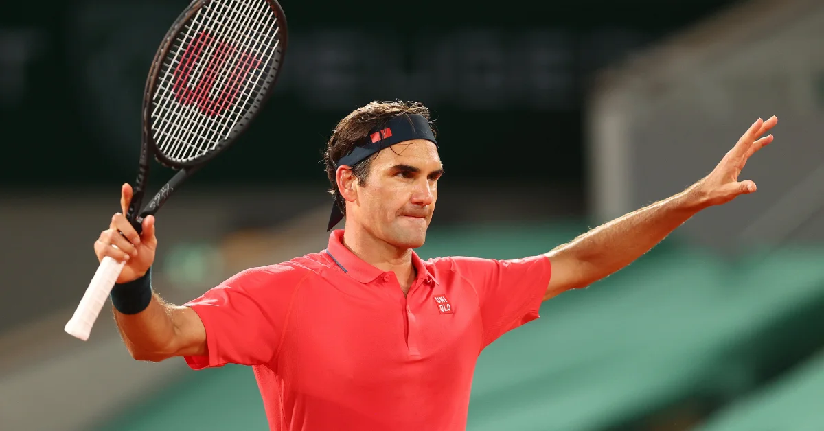 Roger Federer Biography