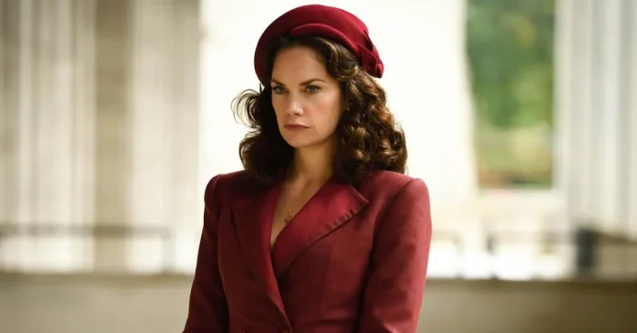 Ruth Wilson Biography