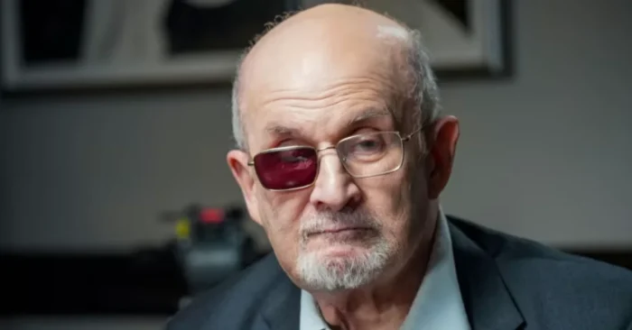 Salman Rushdie Biography