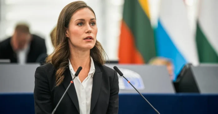 Sanna Marin Biography