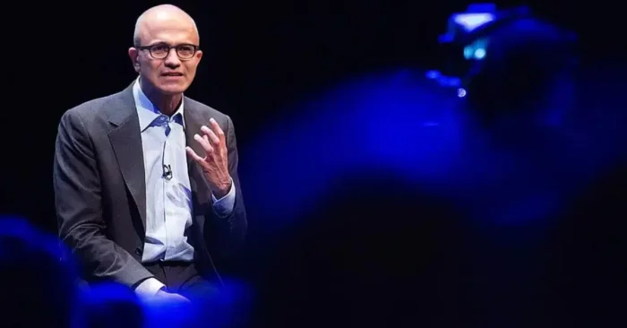 Satya Nadella Biography