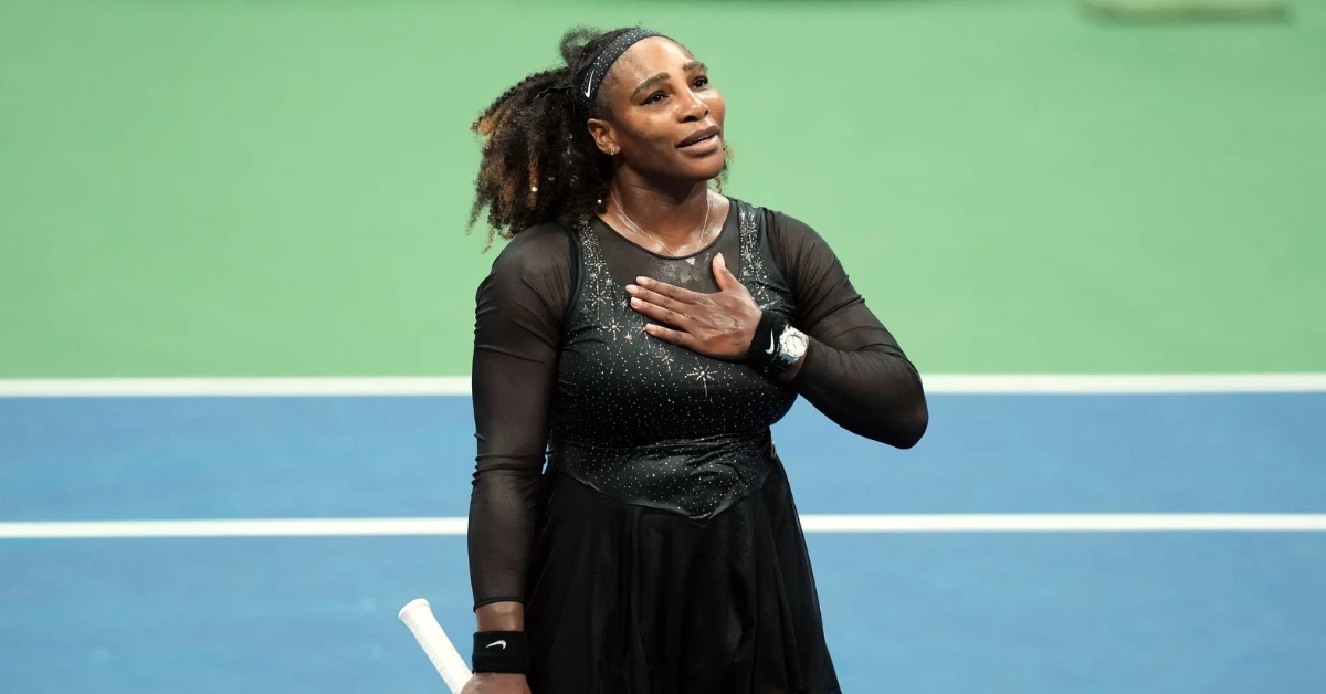 Serena Williams Biography