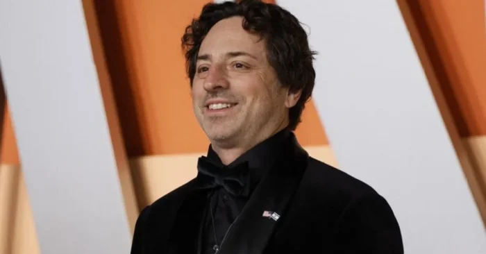 Sergey Brin Biography