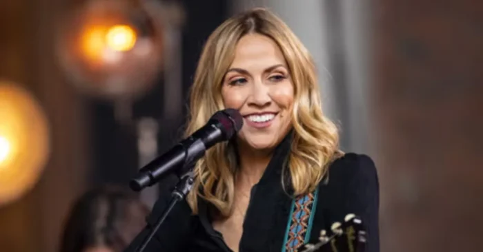 Sheryl Crow Biography