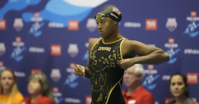 Simone Manuel Biography