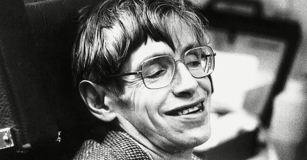 Stephen Hawking Biography