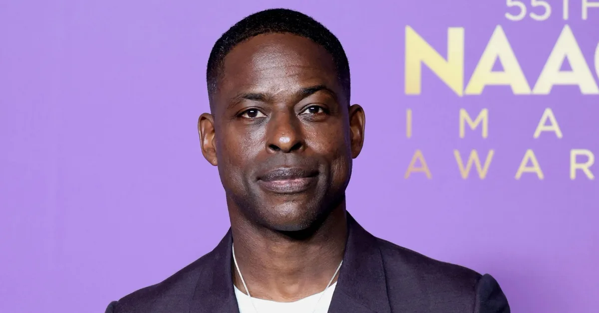 Sterling K. Brown Biography