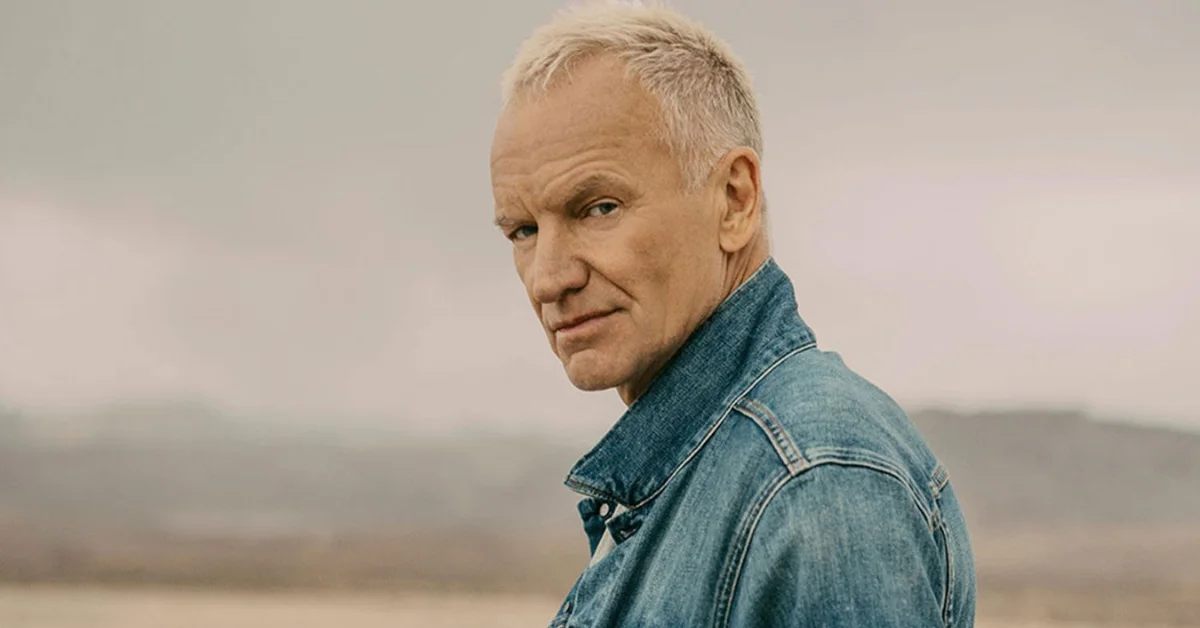 Sting Biography