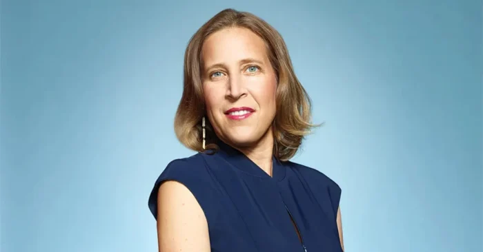 Susan Wojcicki Biography