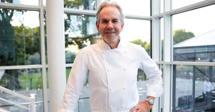 Thomas Keller Biography