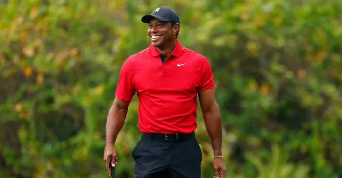 Tiger Woods Biography