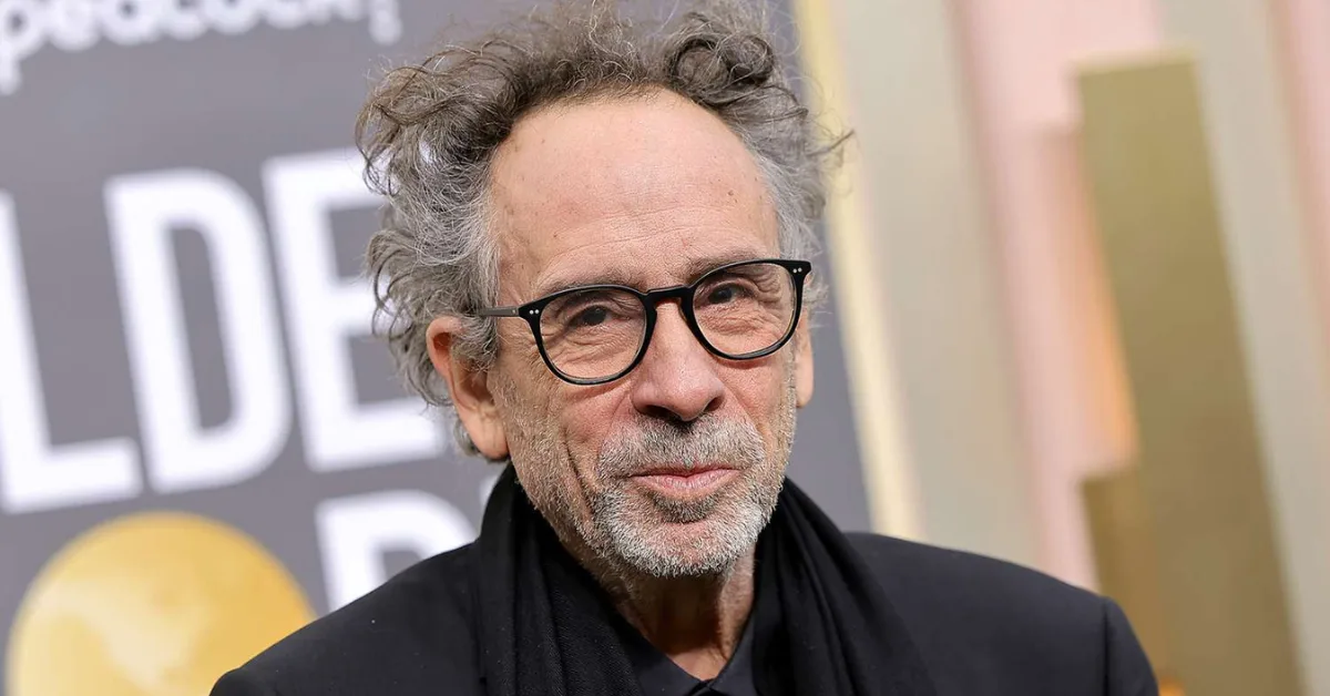 Tim Burton Biography