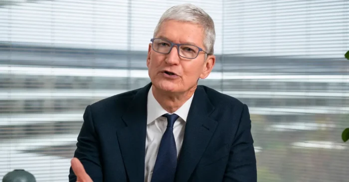Tim Cook Biography