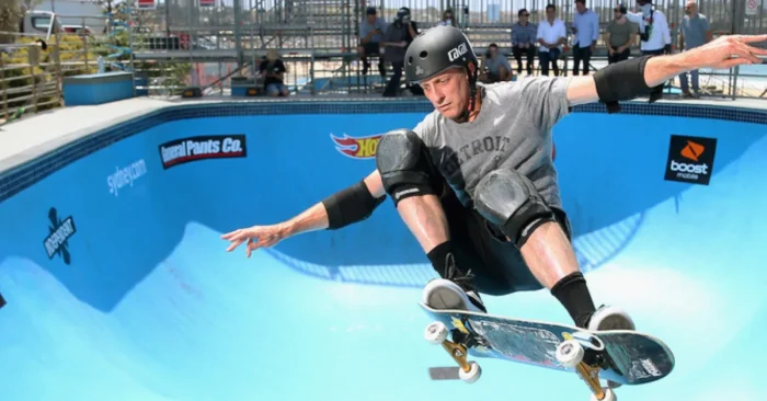 Tony Hawk Biography