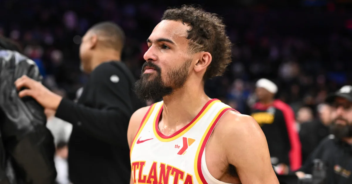 Trae Young Biography