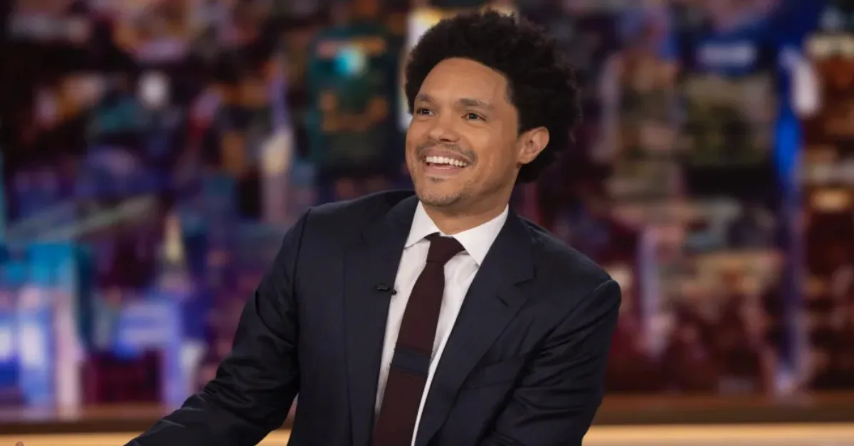 Trevor Noah Biography