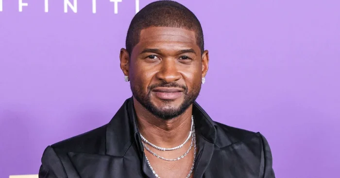 Usher Biography