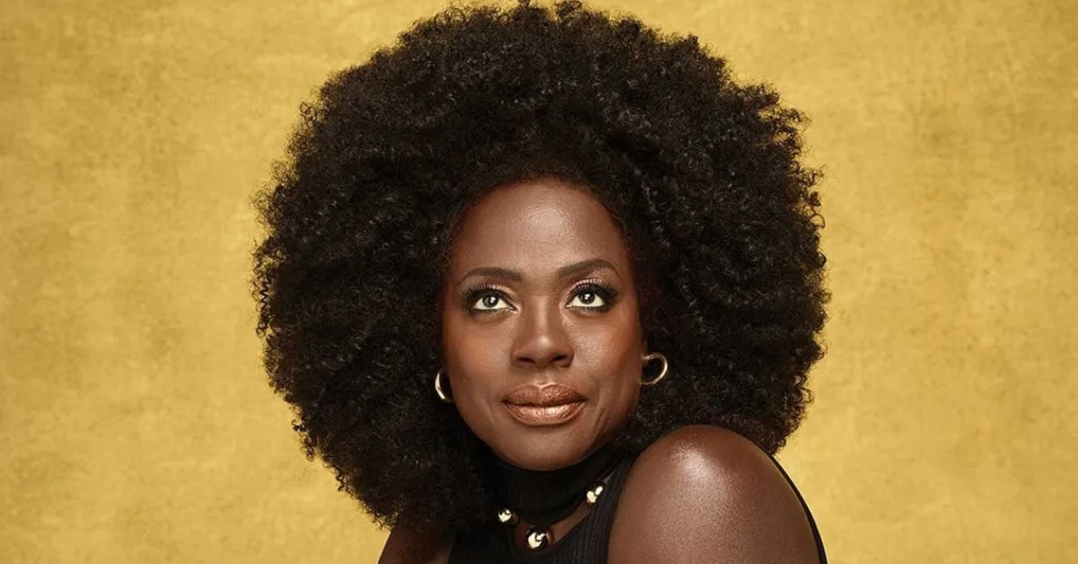 Viola Davis Biography