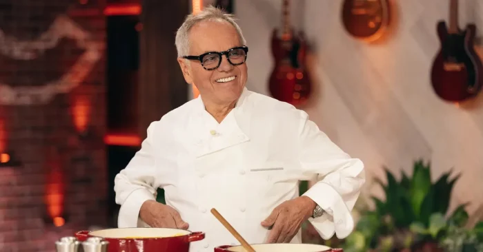 Wolfgang Puck Biography