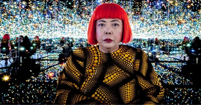 Yayoi Kusama Biography