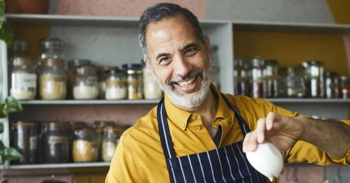 Yotam Ottolenghi Biography