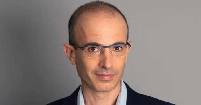 Yuval Noah Harari Biography