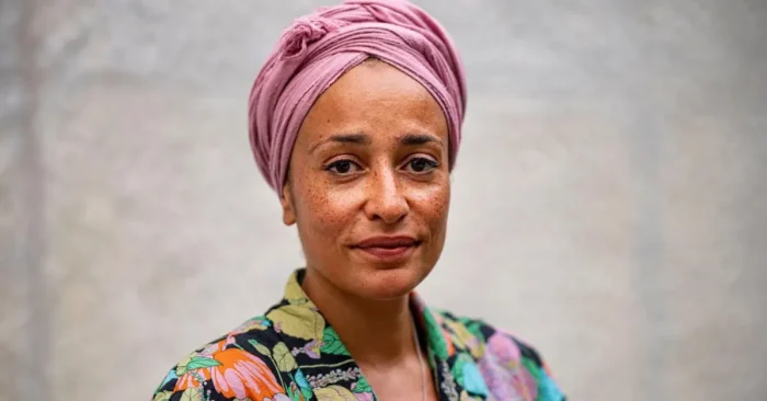 Zadie Smith Biography