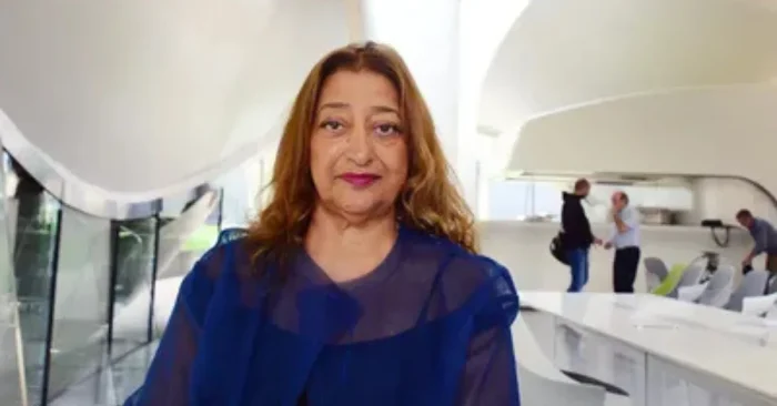 Zaha Hadid Biography