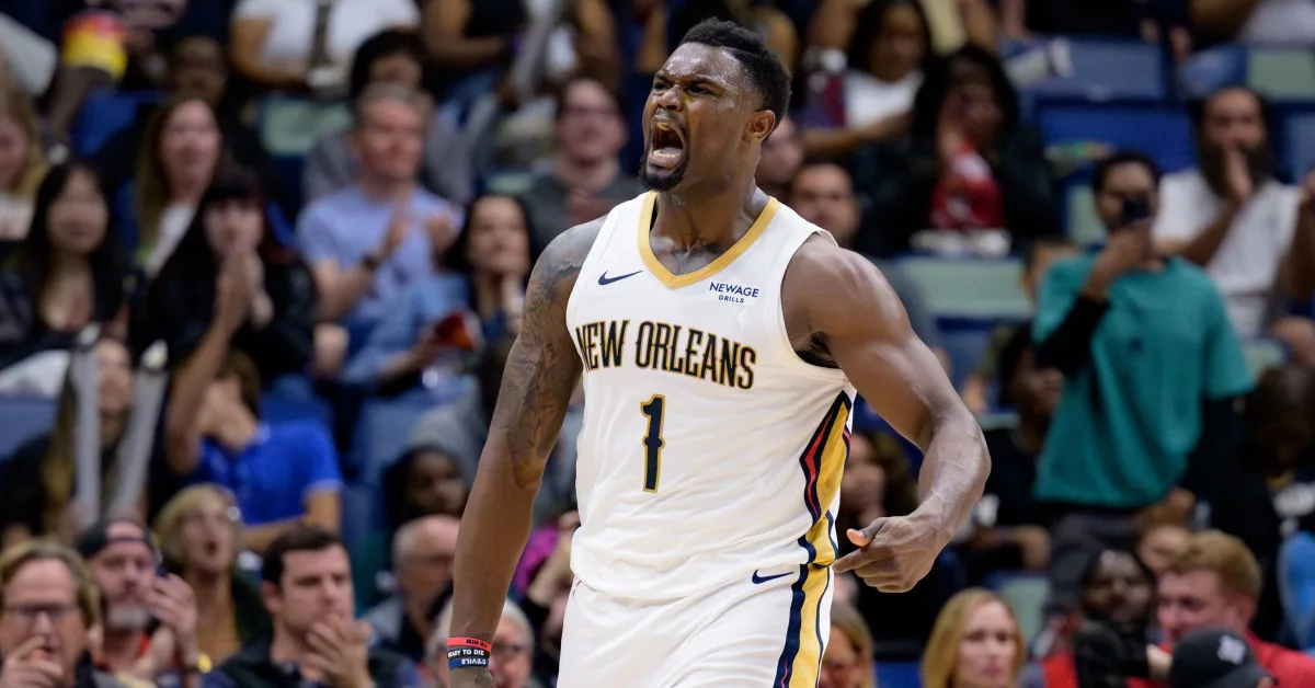 Zion Williamson Biography