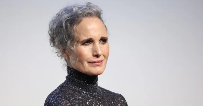 Andie MacDowell Biography