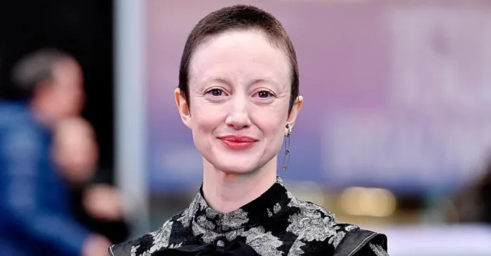 Andrea Riseborough Biography