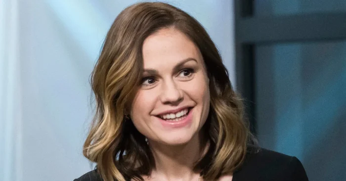 Anna Paquin Biography