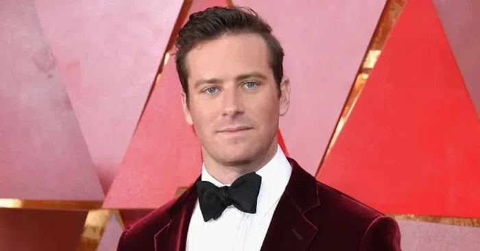 Armie Hammer Biography
